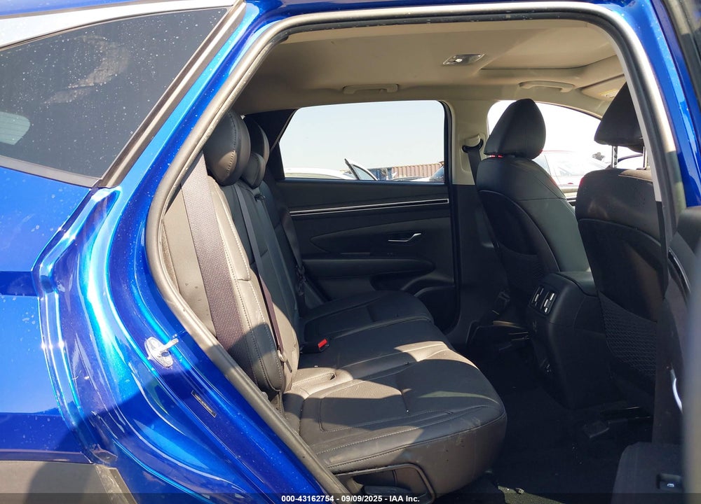 2023 HYUNDAI TUCSON SEL VIN: 5NMJFCAE7PH202472