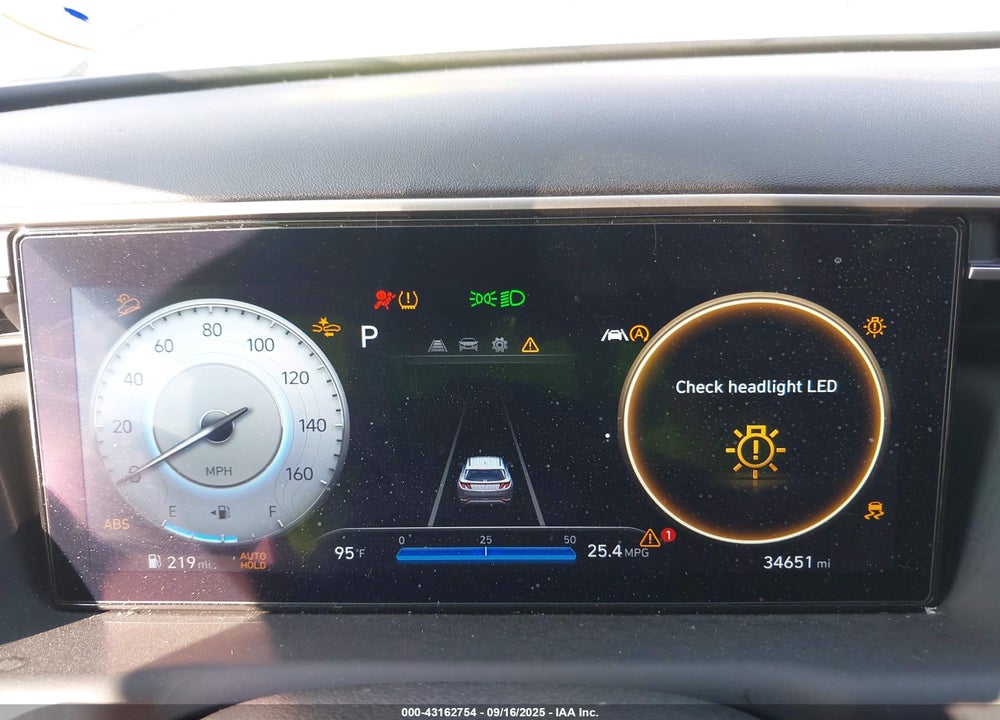 2023 HYUNDAI TUCSON SEL VIN: 5NMJFCAE7PH202472