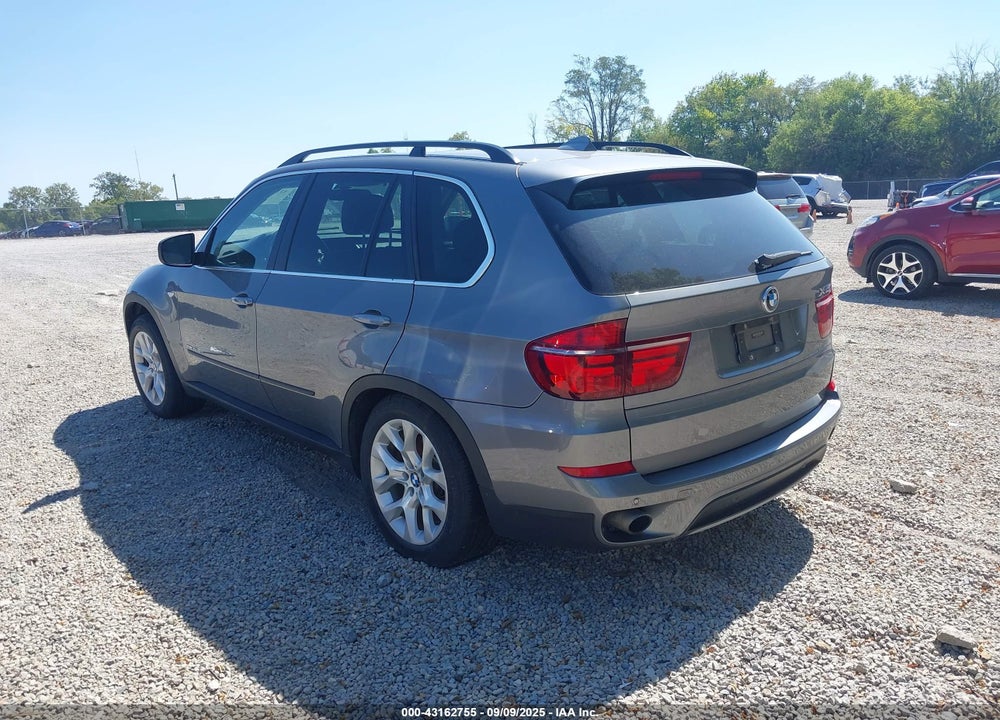 2013 BMW X5 VIN: 5UXZV4C50D0B19763
