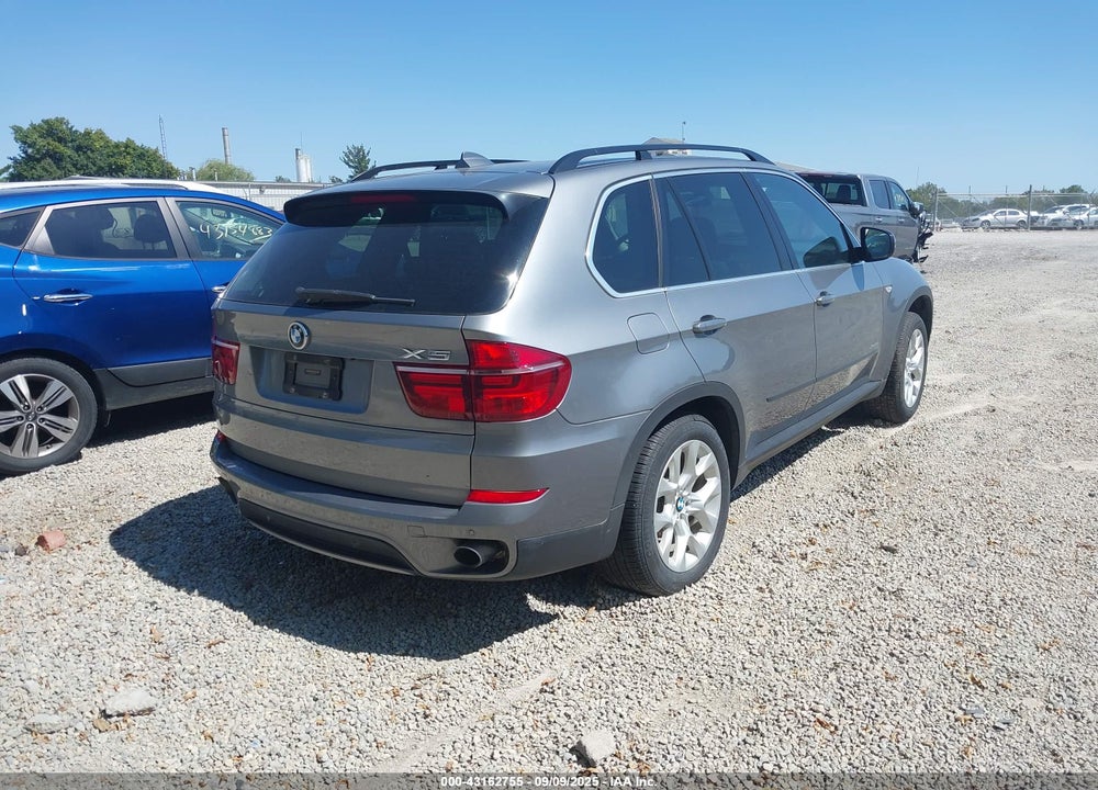 2013 BMW X5 VIN: 5UXZV4C50D0B19763