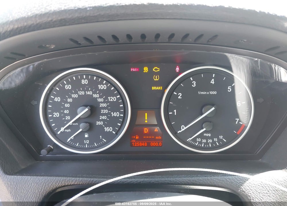 2013 BMW X5 VIN: 5UXZV4C50D0B19763