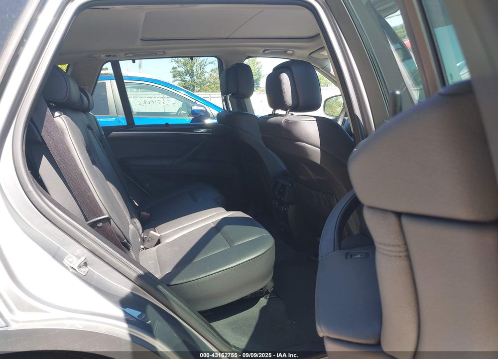 2013 BMW X5 VIN: 5UXZV4C50D0B19763