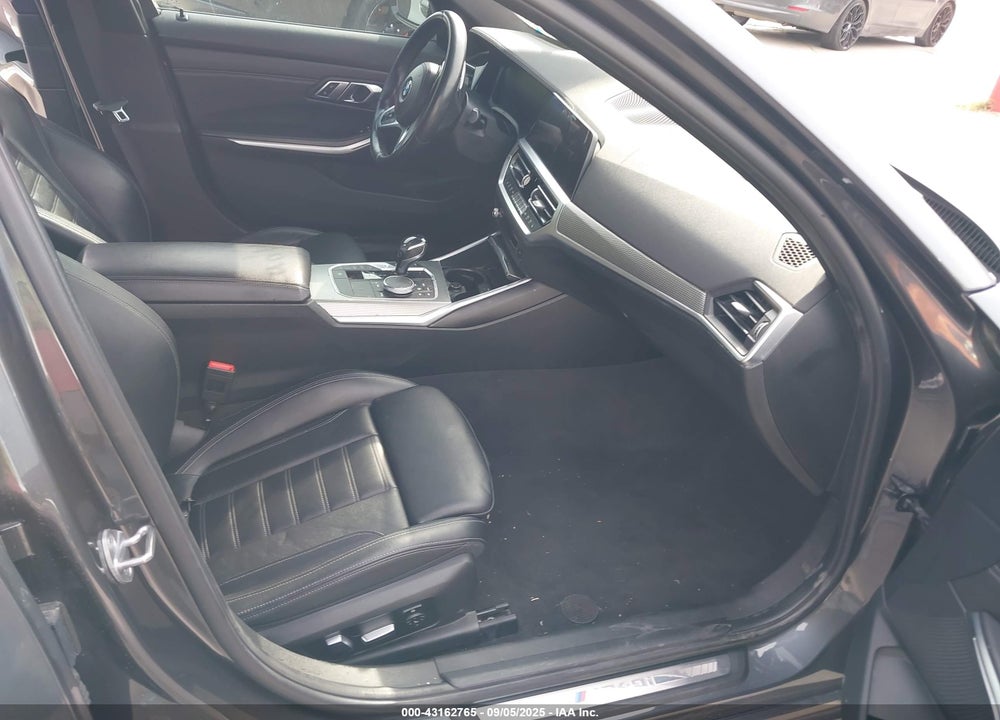 2020 BMW 3 SERIES M340I XDRIVE VIN: WBA5U9C03LFH35003