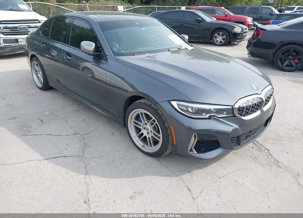 2020 BMW 3 SERIES M340I XDRIVE VIN: WBA5U9C03LFH35003