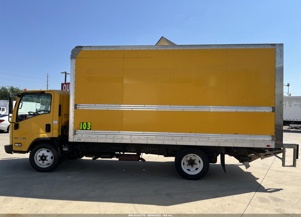 2019 ISUZU NPR HD VIN: 54DC4W189KS802828