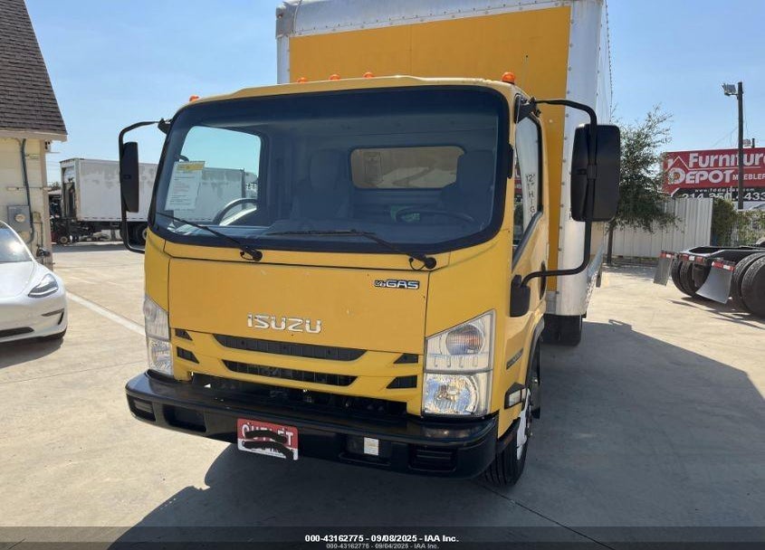 2019 ISUZU NPR HD VIN: 54DC4W189KS802828