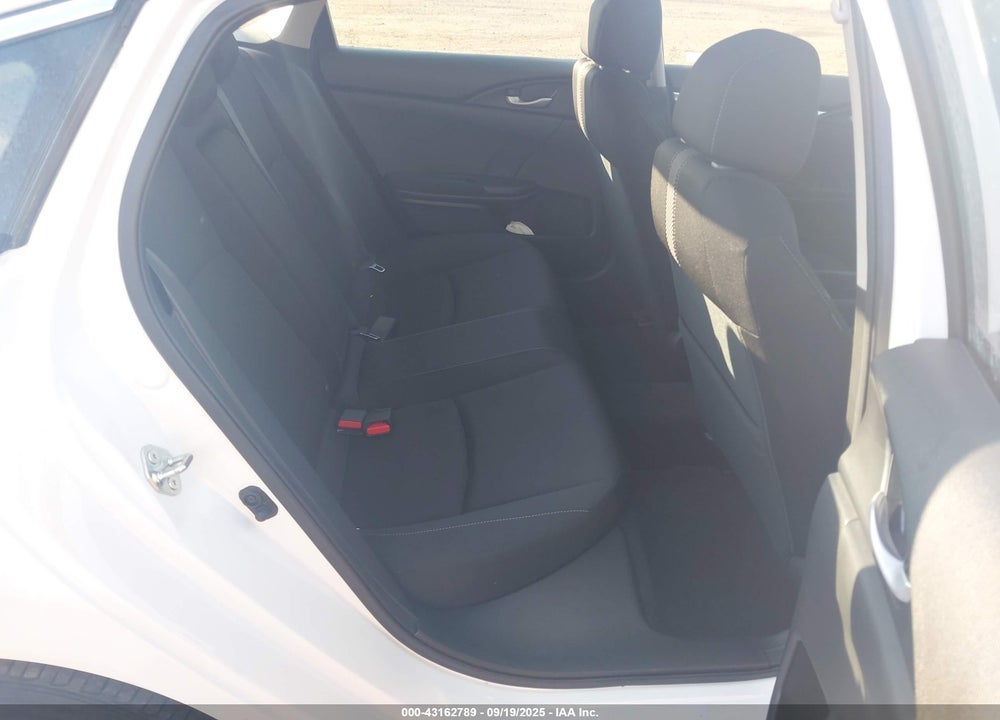 2020 HONDA CIVIC VIN: 2HGFC1F31LH680887