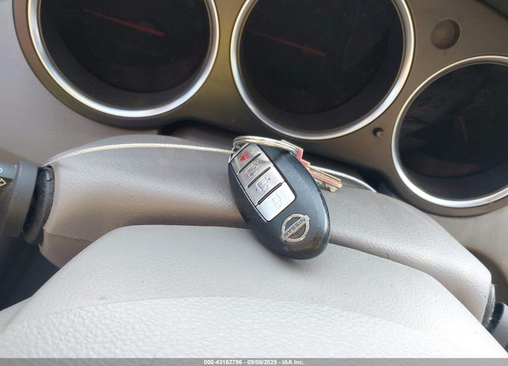 2008 NISSAN MAXIMA 3.5 SL VIN: 1N4BA41E08C818478