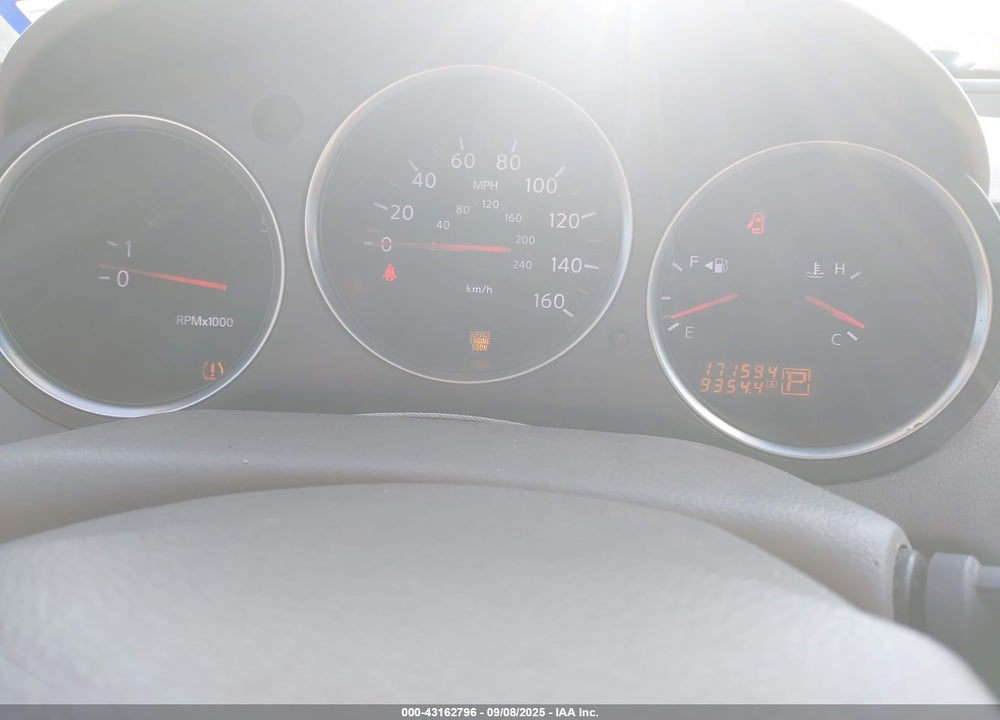 2008 NISSAN MAXIMA 3.5 SL VIN: 1N4BA41E08C818478