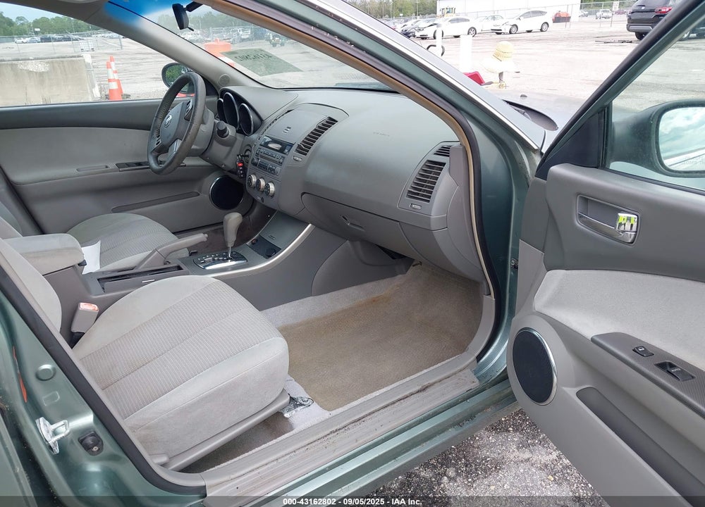 2006 NISSAN ALTIMA VIN: 1N4AL11E96N415590
