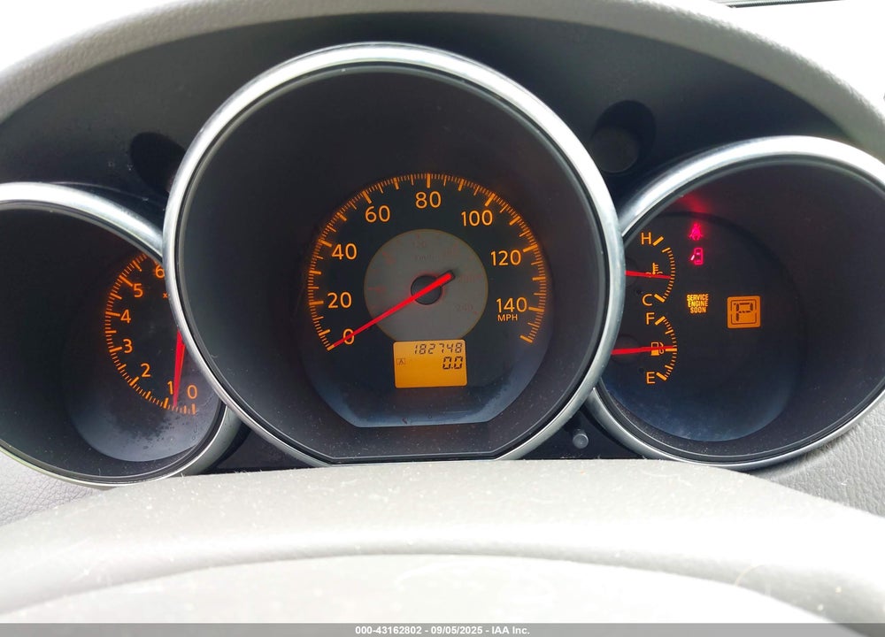 2006 NISSAN ALTIMA VIN: 1N4AL11E96N415590