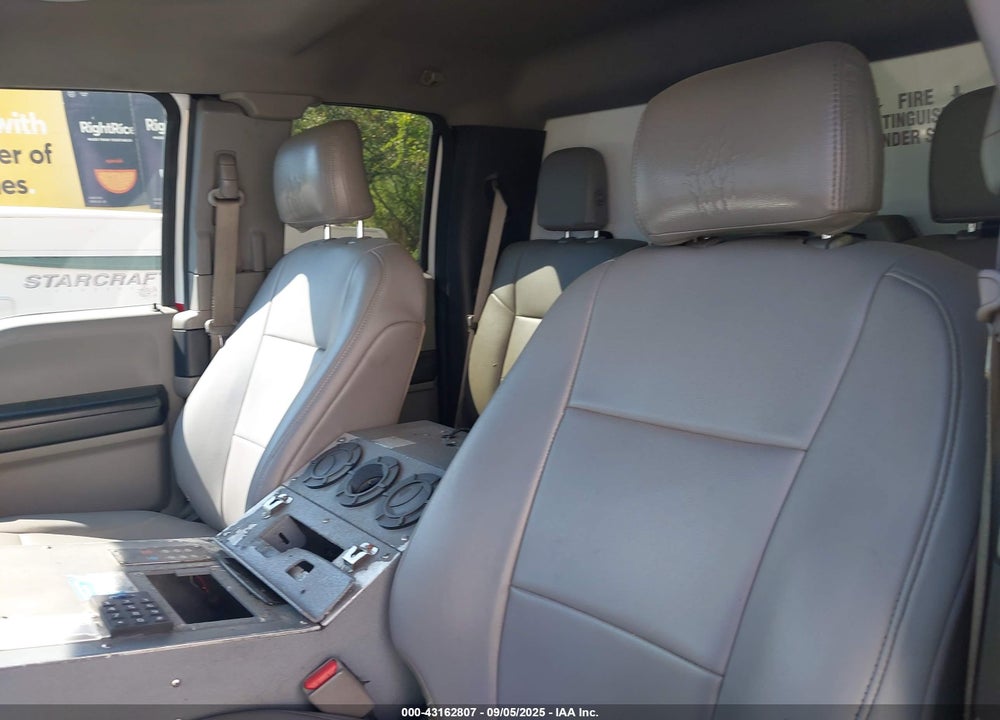 2017 FORD F-550 CHASSIS XLT VIN: 1FD0X5HT8HEC91218