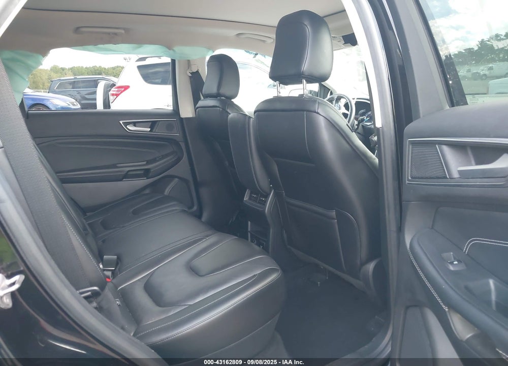 2021 FORD EDGE VIN: 2FMPK3K99MBA15862