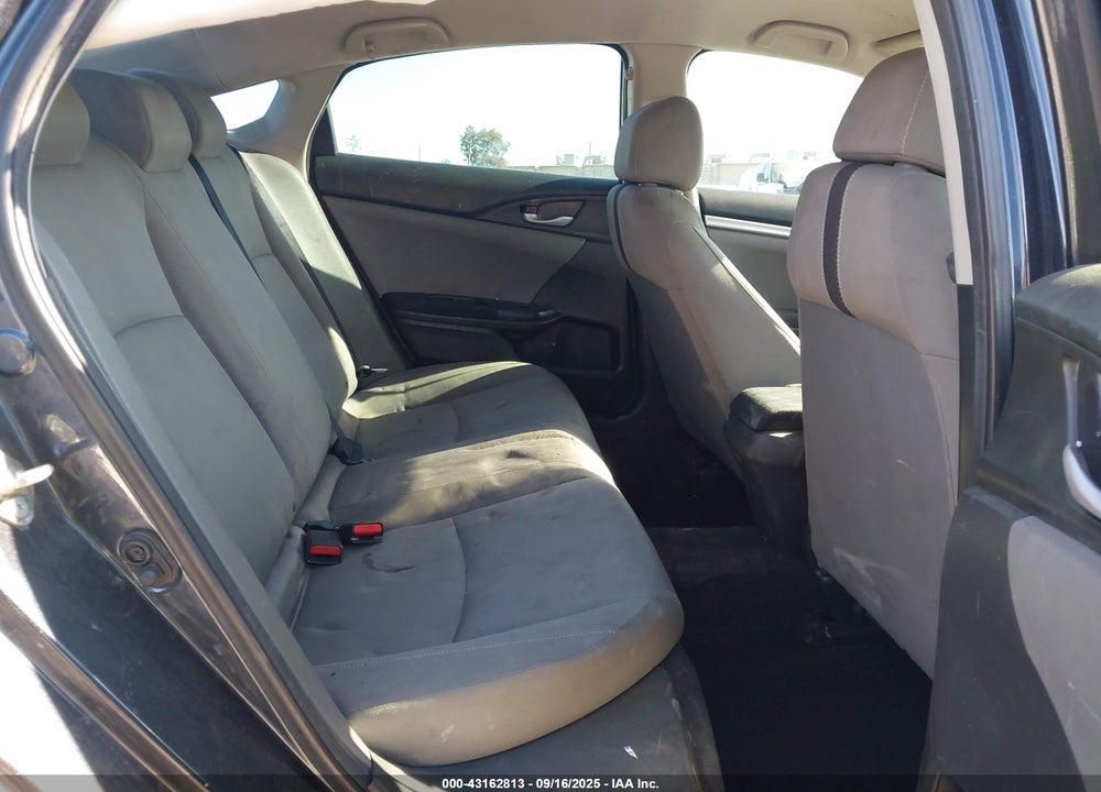 2019 HONDA CIVIC VIN: 19XFC2F62KE029910
