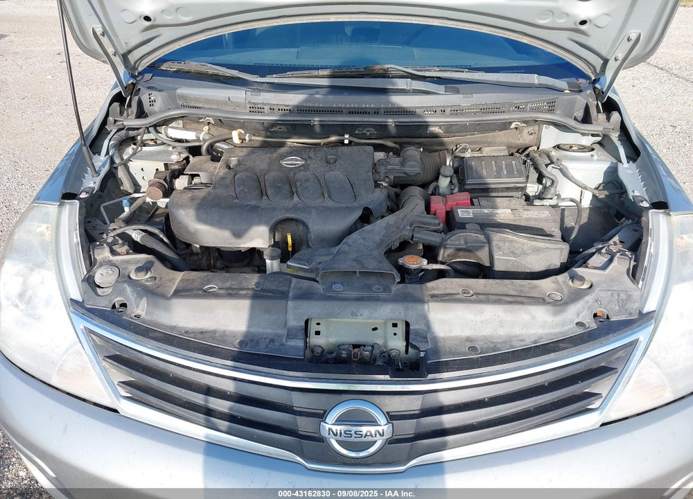 2011 NISSAN VERSA VIN: 3N1BC1CP9BL464539