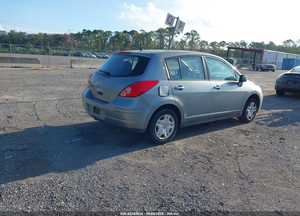 2011 NISSAN VERSA VIN: 3N1BC1CP9BL464539