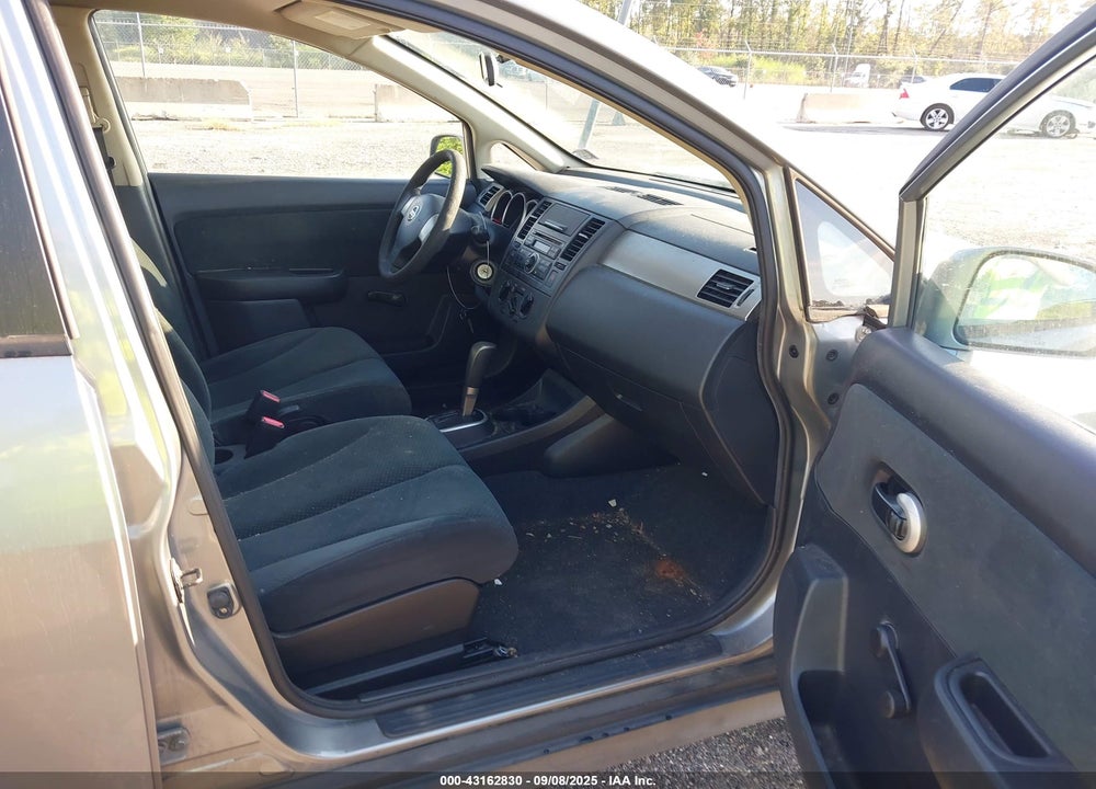 2011 NISSAN VERSA VIN: 3N1BC1CP9BL464539