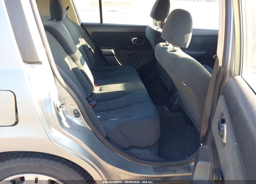 2011 NISSAN VERSA VIN: 3N1BC1CP9BL464539
