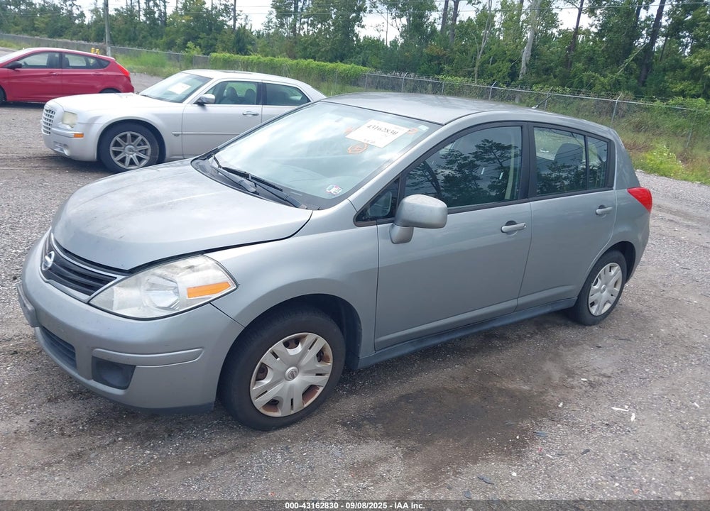 2011 NISSAN VERSA VIN: 3N1BC1CP9BL464539