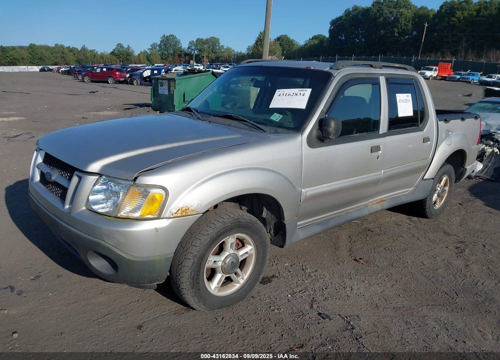 2004 FORD EXPLORER SPORT TRAC ADRENALIN/XLS/XLT VIN: 1FMZU77K64UA83178