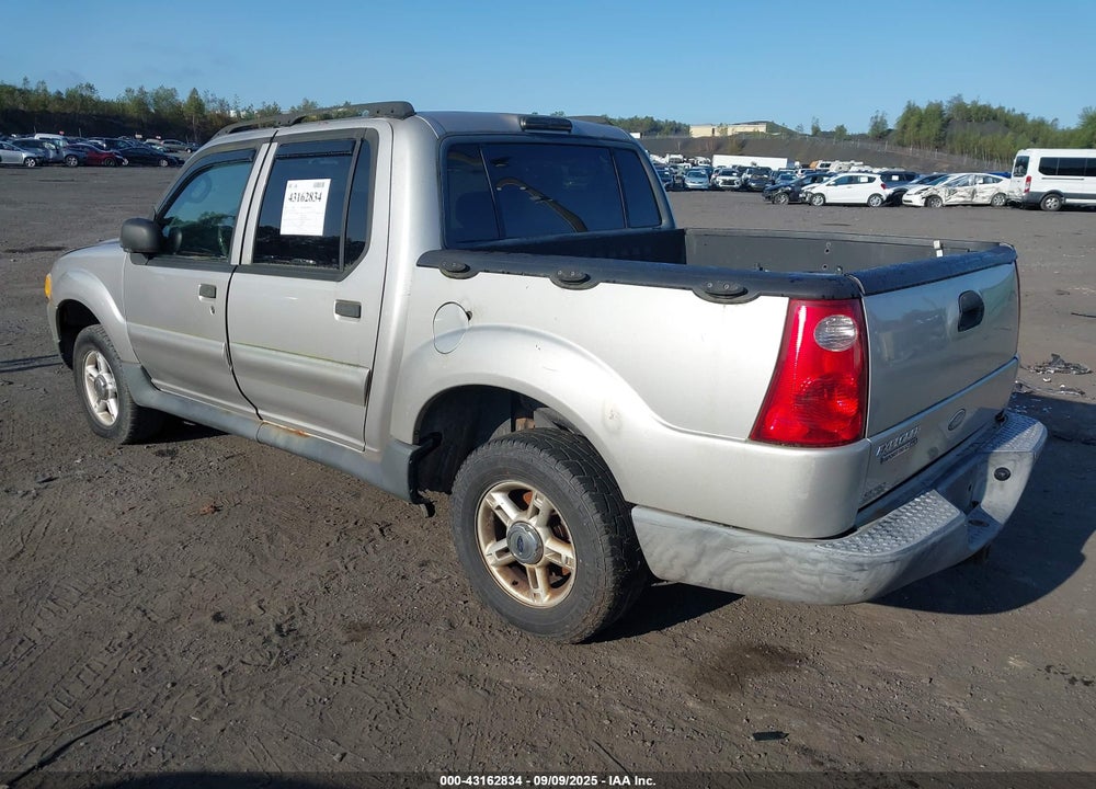 2004 FORD EXPLORER SPORT TRAC ADRENALIN/XLS/XLT VIN: 1FMZU77K64UA83178