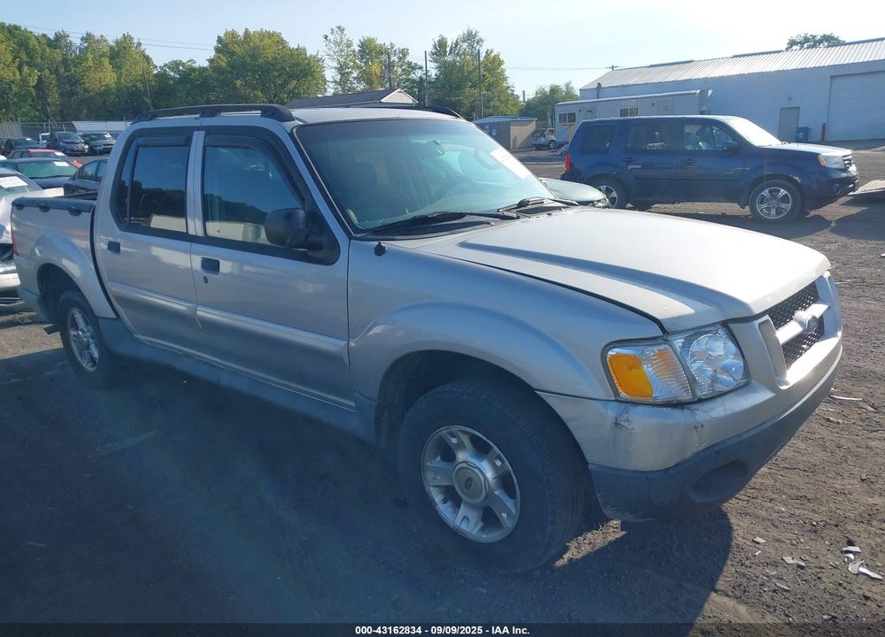 2004 FORD EXPLORER SPORT TRAC ADRENALIN/XLS/XLT VIN: 1FMZU77K64UA83178