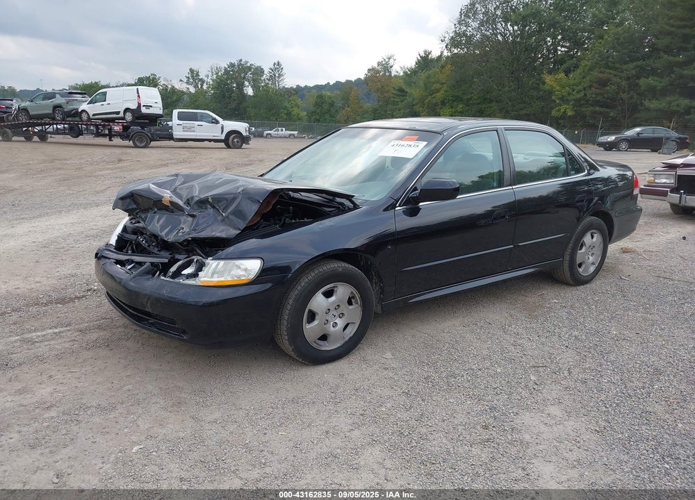 2002 HONDA ACCORD 3.0 EX VIN: 1HGCG16532A078207