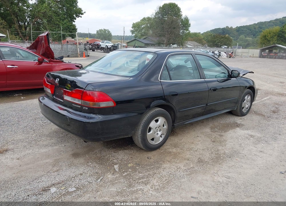 2002 HONDA ACCORD 3.0 EX VIN: 1HGCG16532A078207