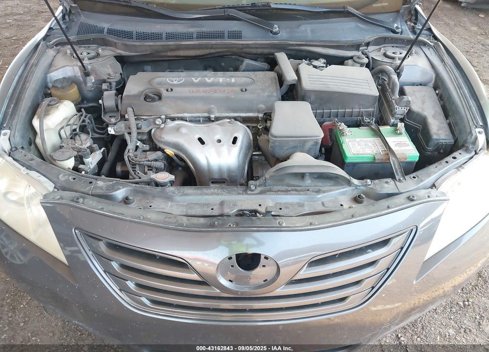 2007 TOYOTA CAMRY LE VIN: 4T1BE46K37U169910