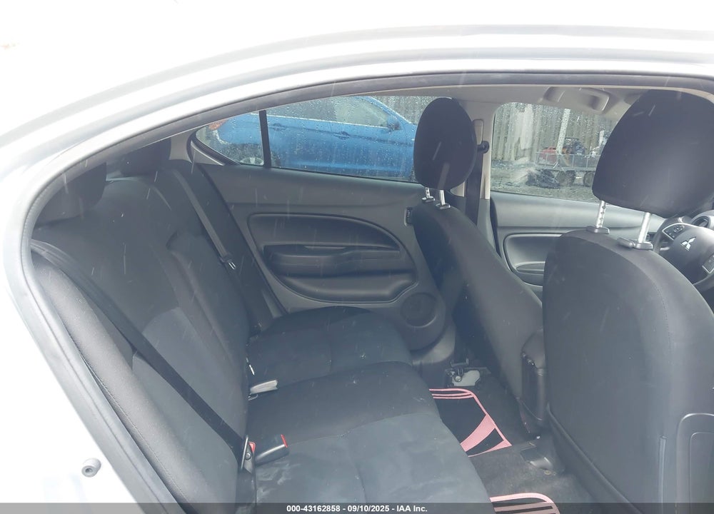2022 MITSUBISHI MIRAGE G4 BLACK EDITION/ES/LE VIN: ML32FUFJ2NHF04028