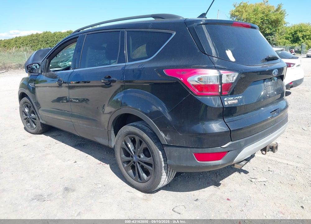 2018 FORD ESCAPE VIN: 1FMCU9GD6JUB33334