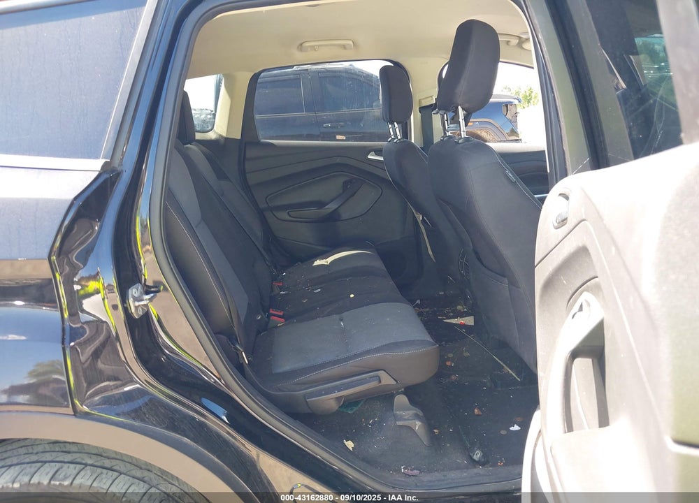 2018 FORD ESCAPE VIN: 1FMCU9GD6JUB33334