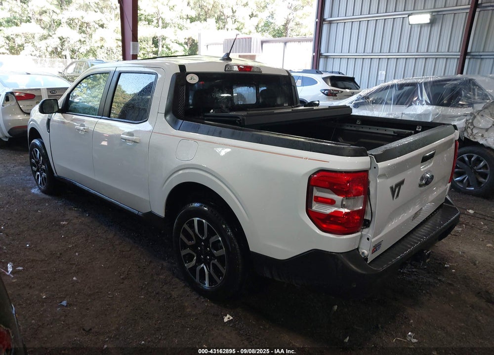 2024 FORD MAVERICK LARIAT VIN: 3FTTW8M33RRA51942