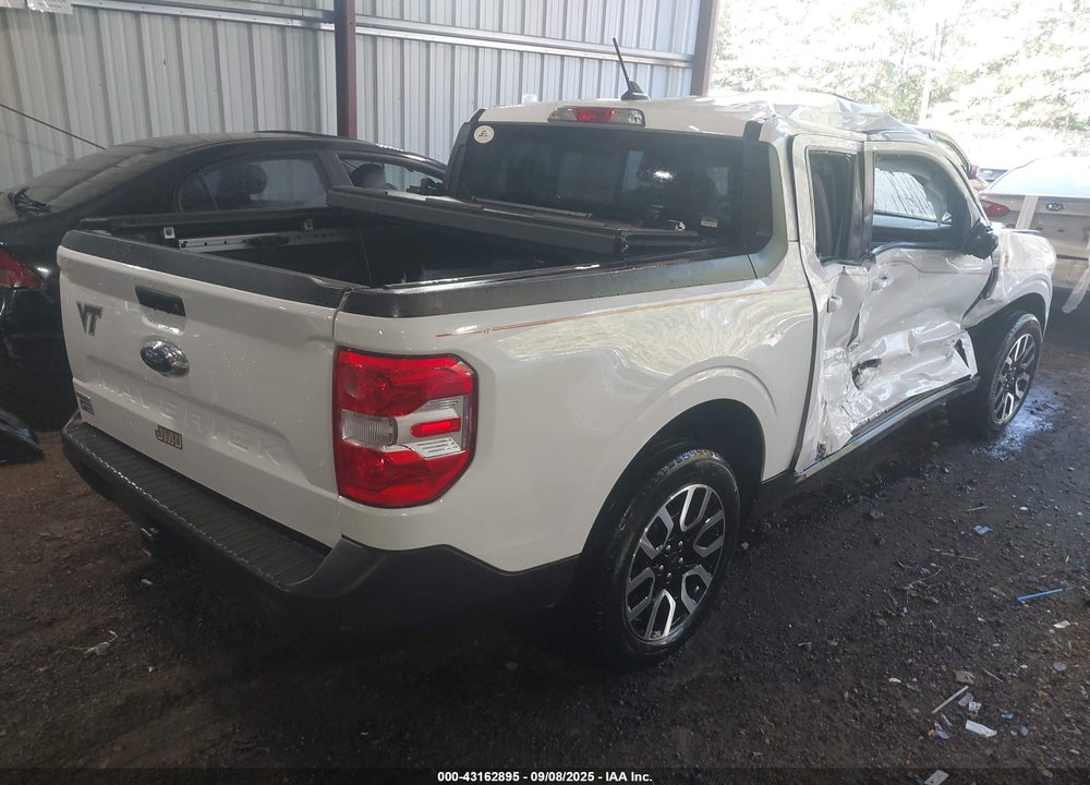 2024 FORD MAVERICK LARIAT VIN: 3FTTW8M33RRA51942