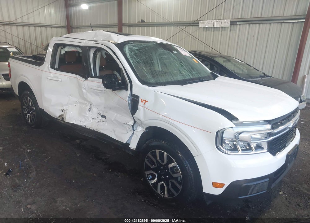 2024 FORD MAVERICK LARIAT VIN: 3FTTW8M33RRA51942