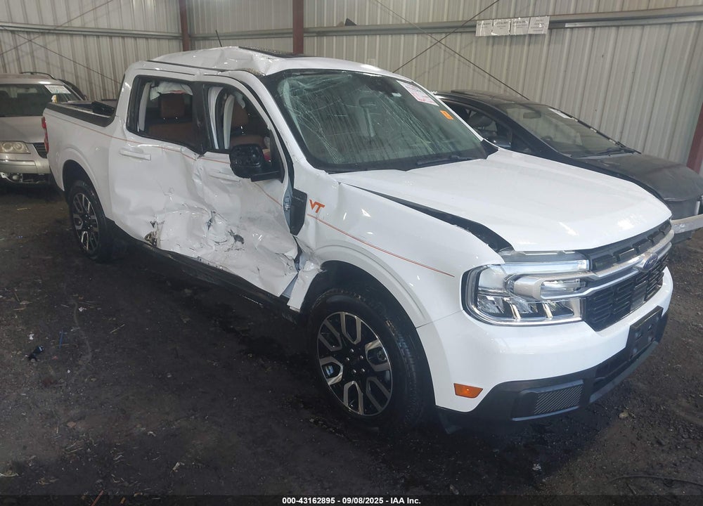 2024 FORD MAVERICK LARIAT VIN: 3FTTW8M33RRA51942