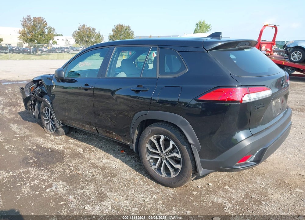 2023 TOYOTA COROLLA CROSS VIN: 7MUFBABG9PV002007