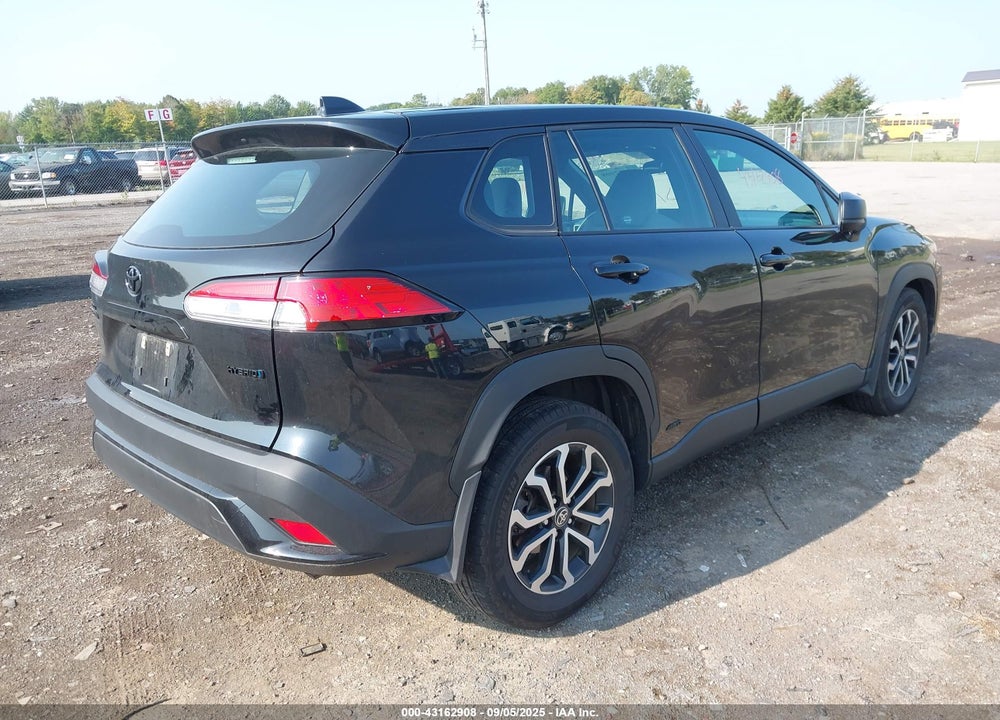 2023 TOYOTA COROLLA CROSS VIN: 7MUFBABG9PV002007