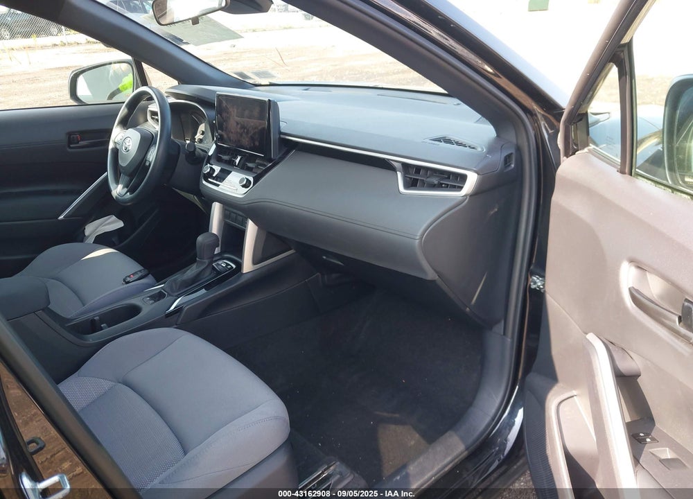 2023 TOYOTA COROLLA CROSS VIN: 7MUFBABG9PV002007
