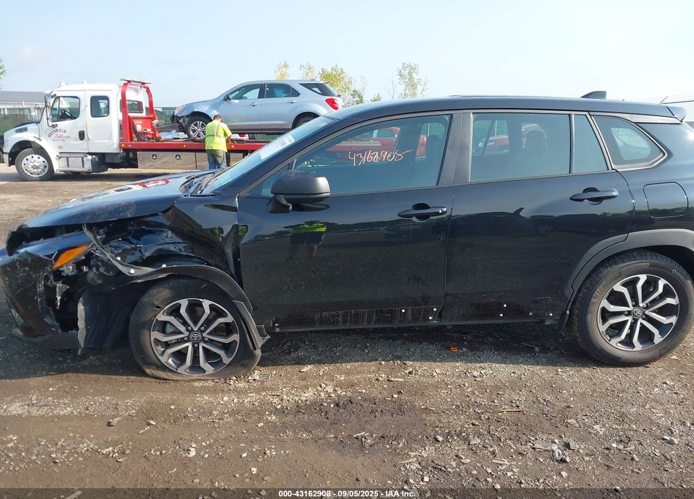 2023 TOYOTA COROLLA CROSS VIN: 7MUFBABG9PV002007