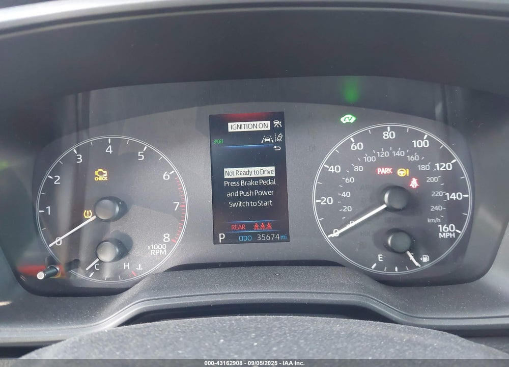 2023 TOYOTA COROLLA CROSS VIN: 7MUFBABG9PV002007