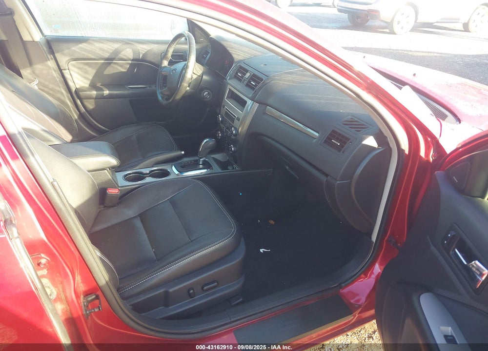 2012 FORD FUSION SEL VIN: 3FAHP0JA8CR241403