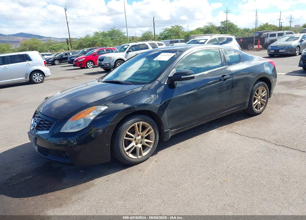 2008 NISSAN ALTIMA 3.5 SE VIN: 1N4BL24E48C128100