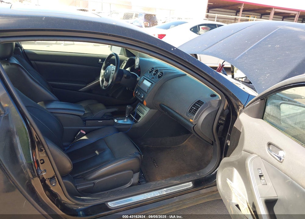 2008 NISSAN ALTIMA 3.5 SE VIN: 1N4BL24E48C128100