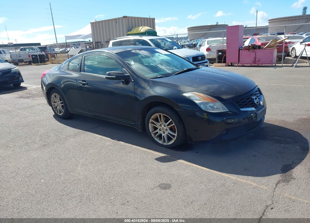 2008 NISSAN ALTIMA 3.5 SE VIN: 1N4BL24E48C128100