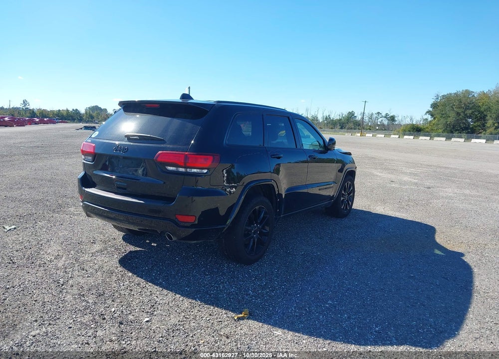 2019 JEEP GRAND CHEROKEE ALTITUDE 4X2 VIN: 1C4RJEAG3KC851174