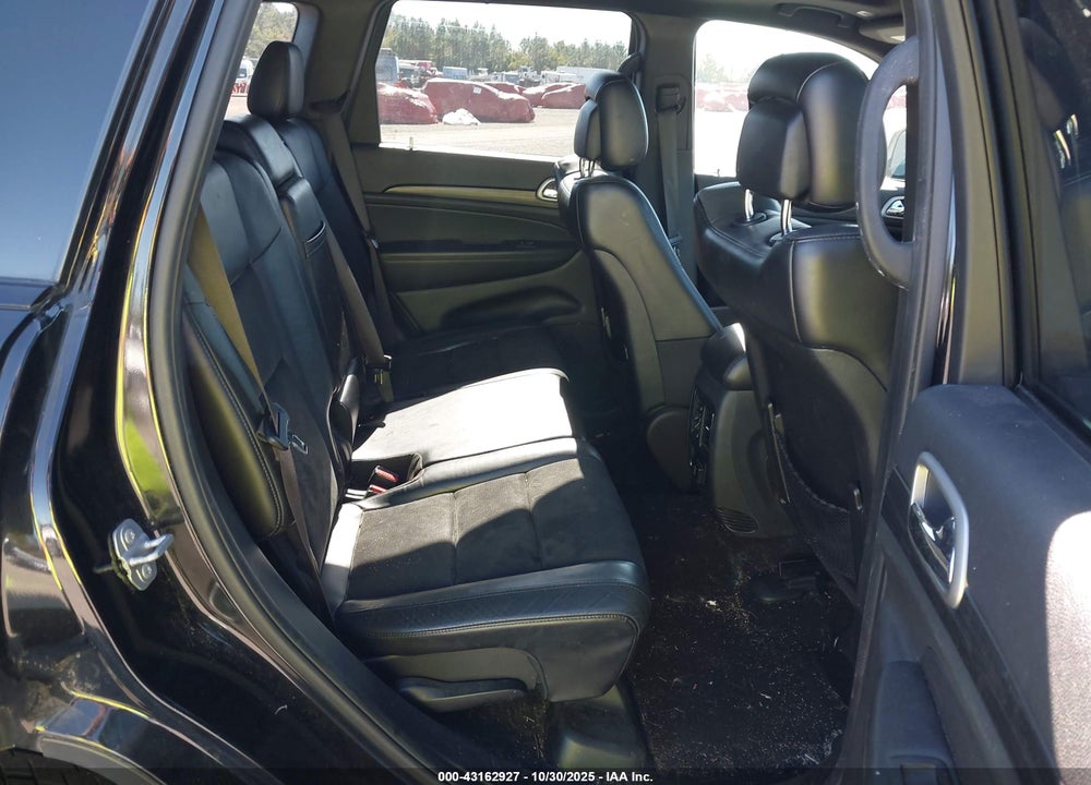 2019 JEEP GRAND CHEROKEE ALTITUDE 4X2 VIN: 1C4RJEAG3KC851174