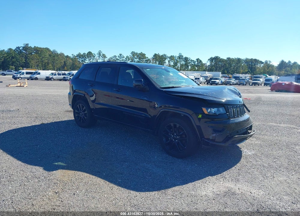 2019 JEEP GRAND CHEROKEE ALTITUDE 4X2 VIN: 1C4RJEAG3KC851174