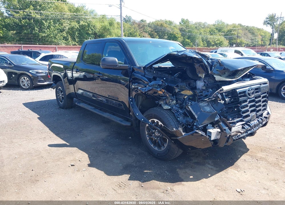 2025 TOYOTA TUNDRA SR5 4WD VIN: 5TFLA5EC0SX043760