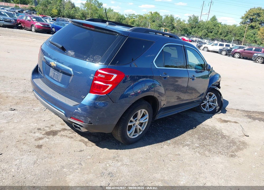 2017 CHEVROLET EQUINOX VIN: 2GNFLFE39H6111258